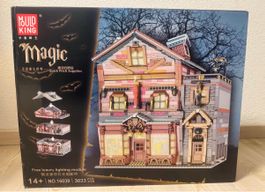Mould King Magic Bausatz,No.16039, 3033 Teile,Neu & OVP!