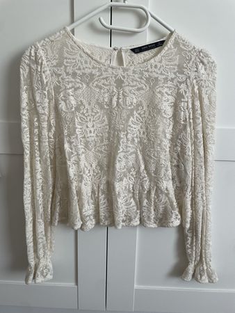 Zara shirt, M/medium