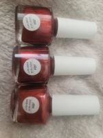 Nagellack Nceouds rot, red nailpolish chromstyle, rouge lack