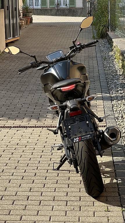 Strada: YAMAHA MT 125 – Usato da Verscio venduto da nat_928w 2