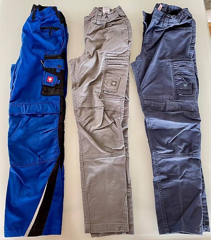 Engelbert Strauss Lotti di vestiti: Kleiderpaket Engelbert Strauss, Gr. 158/164 – Usato da Lufingen venduto da mar_v5lj 1