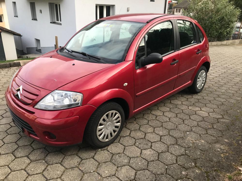 1.1i Citroen C3 Plattform von Peugeot für c2 c3 Picasso DS