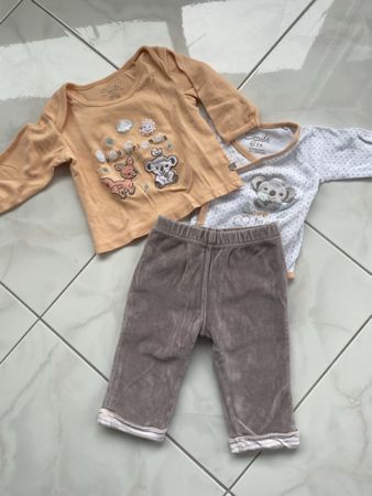 3-teiliges Trainer-Set Gr. 74