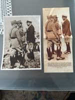 General Guisan / Mussolini