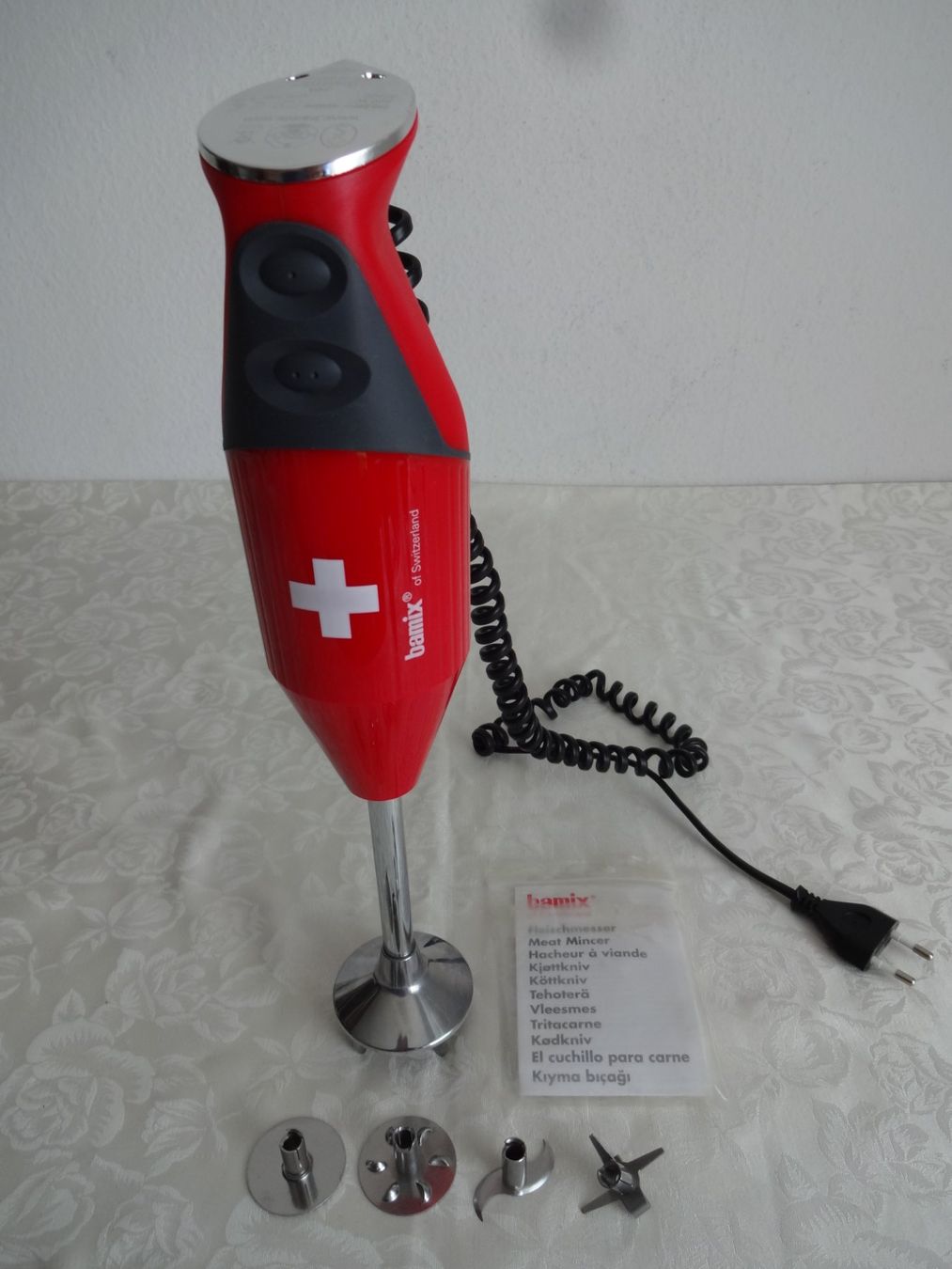 Bamix Elettrodomestici da cucina: BAMIX M200 - Universal Sabmixer – Usato da Frauenfeld venduto da Reyy58 1