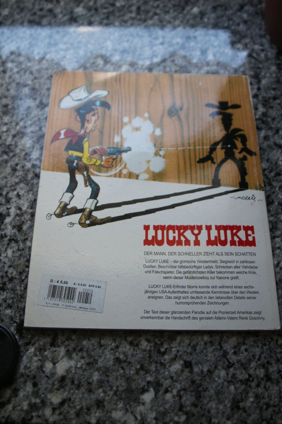 Fumetti: Lucky Luke Band Nr. 50 – Usato da Benglen venduto da polli77 2