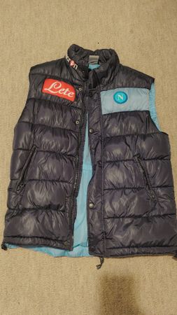 ssc napoli jacke