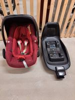 Maxi-Cosi inkl. Isofix-Station