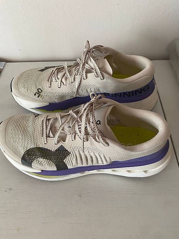 On Chaussures hommes: On running - Cloudultra Pro M Pearl/Juniper – D'occasion à Neuchâtel par Santa85 2