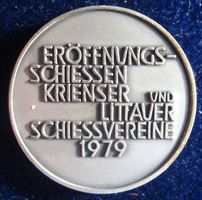 Eröffnungsschiessen Stalden 1979 - Krienser + Littauer