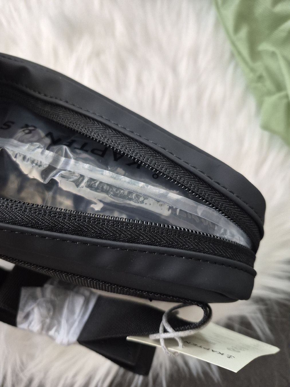 Kapten & Son Borse: Kapten & Son Bergen Crossbody Black neu! – Nuovo (secondo la descrizione) da Altdorf SH venduto da MR2509 4