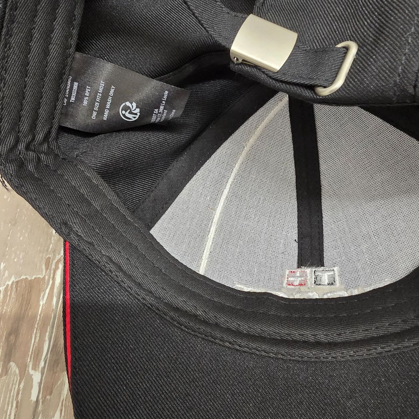 Autres vêtements & accessoires: Casquette Tissot/ cap – Neuf (Voir description) à Tramelan par Nirdan 2