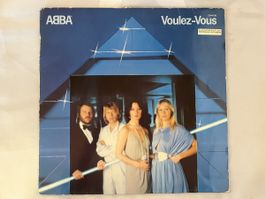 ABBA Voulez-Vous Vinyl LP 1979 Polydor-Kult-Klassiker 