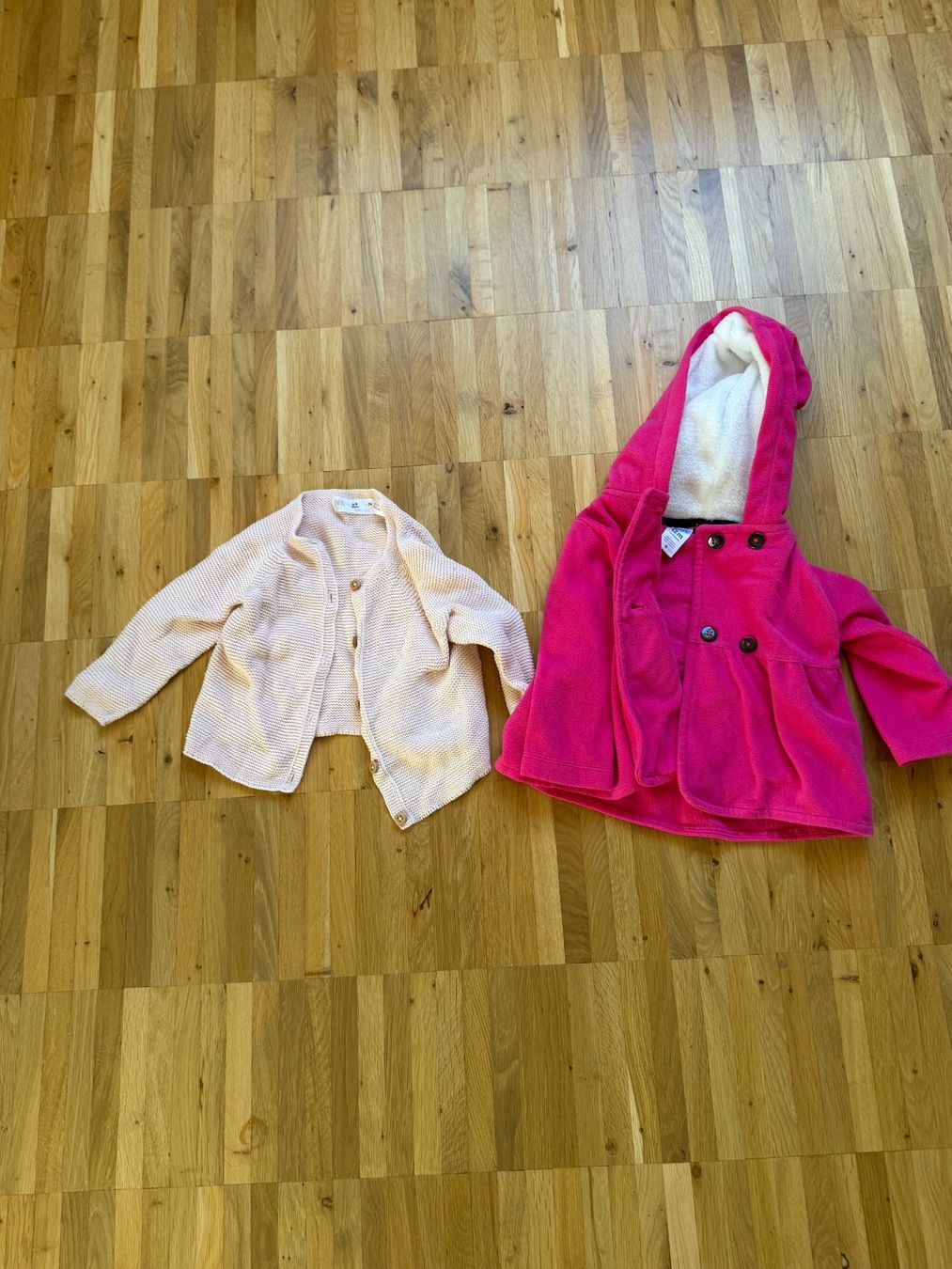 Lotti & Set di vestiti: Mädchen Kleiderpakte (Winter) Grösse 74 – Usato da Kloten venduto da phug 4