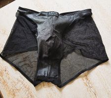 Sexy Herren Pant von Eros Veneziano Grösse S/M
