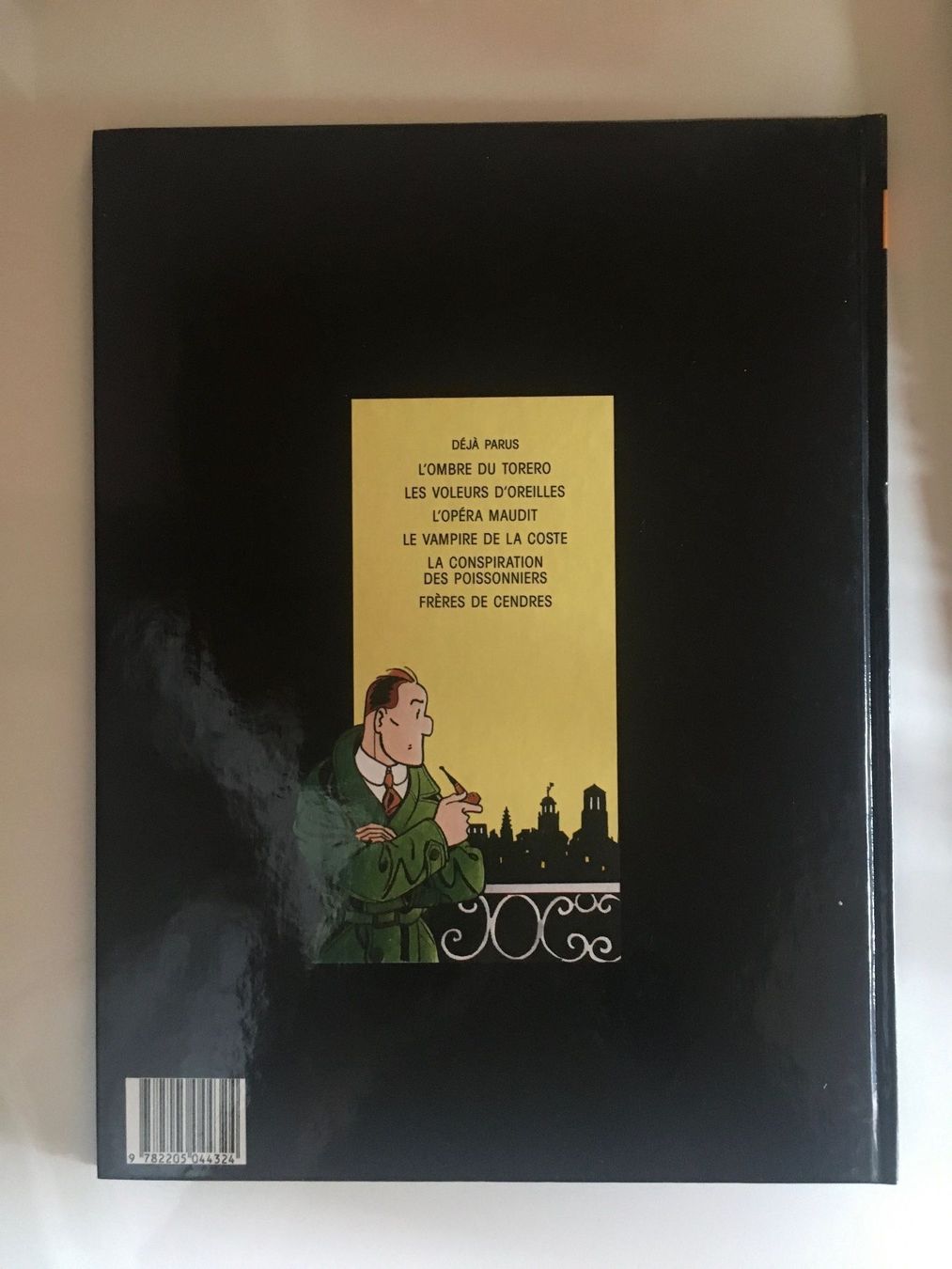 Fumetti: Dick Hérisson - Le vampire de la Coste – Usato da Commugny venduto da Alexnicolas11 3