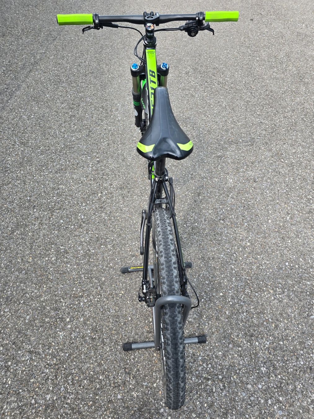 Velos: Mountainbike Mosso WC – Gebraucht aus Le Bry von Alfaromeo07 6