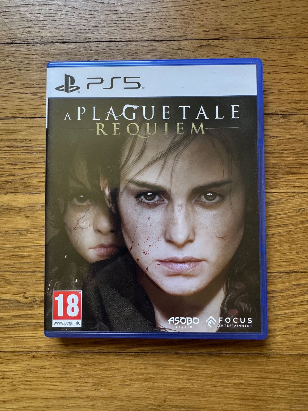 Giochi: A plague tale requiem – Usato da Chêne-Bourg venduto da dem_y9pq