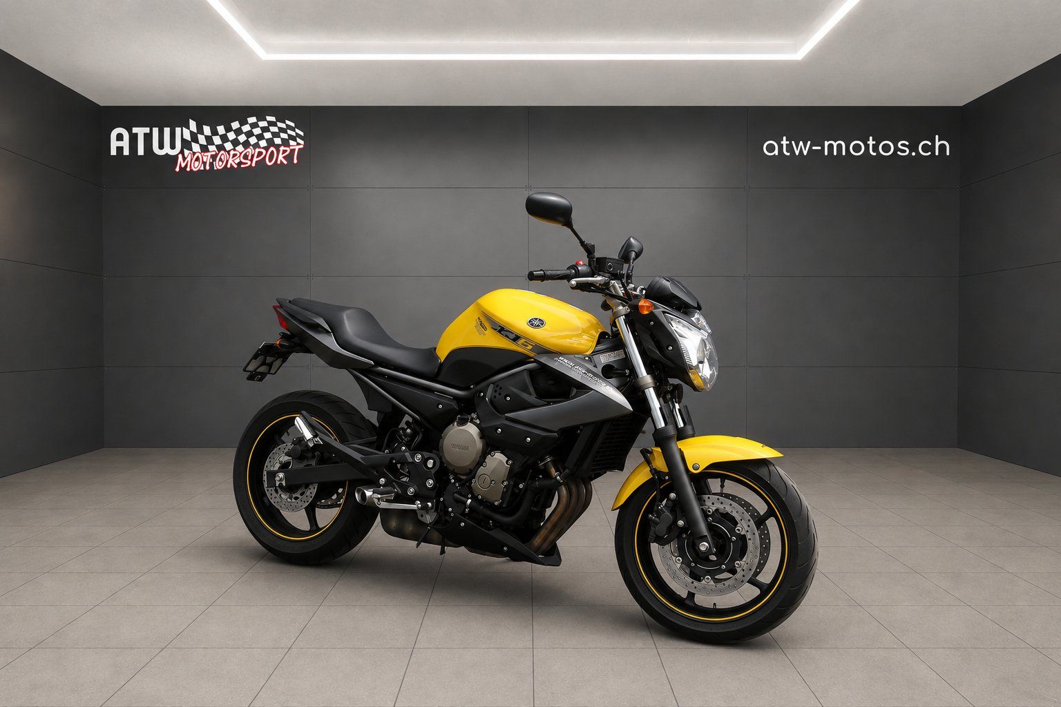 Yamaha Strada: YAMAHA XJ 6 N – Nuovo (secondo la descrizione) da Marthalen venduto da PANAMA95 2