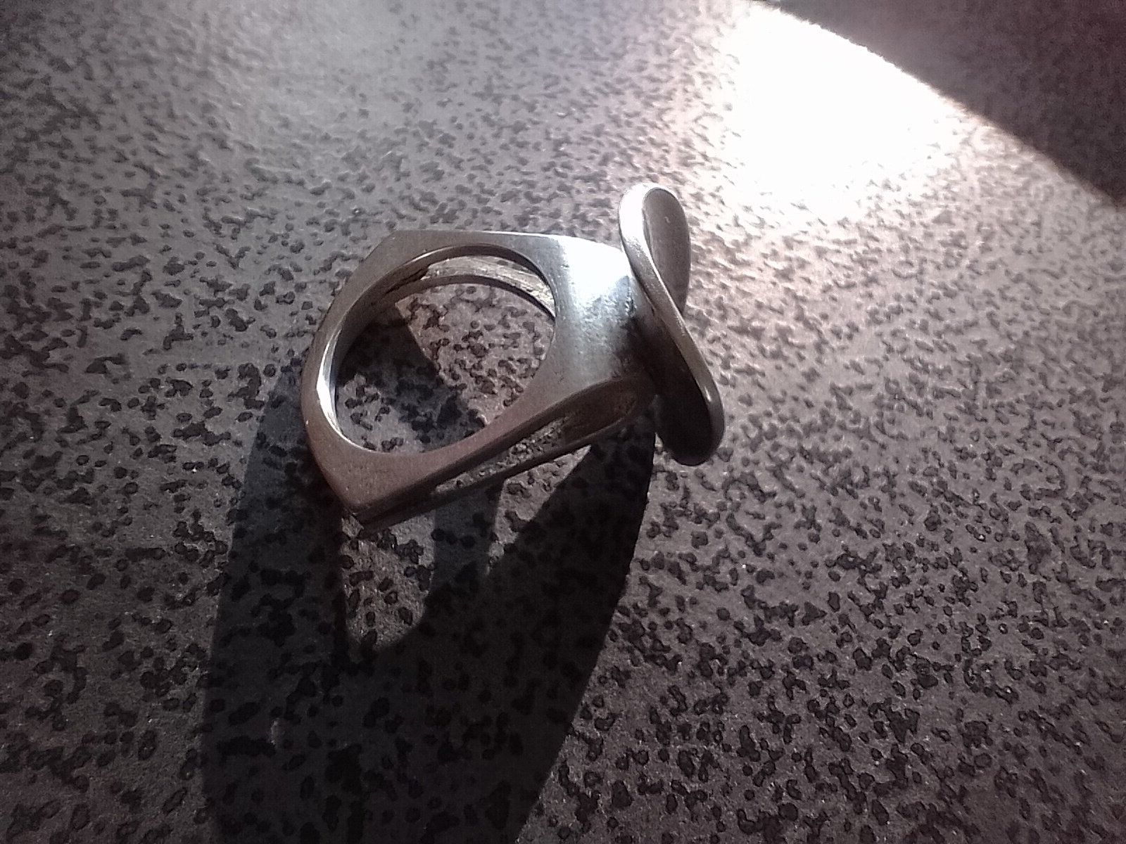 Anelli: Toller Designer Ring in Silber 925 – Usato da Luzern venduto da _gluecksfund_ 3