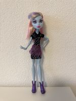 Monster High Abbey Bominable Doll Used Condition