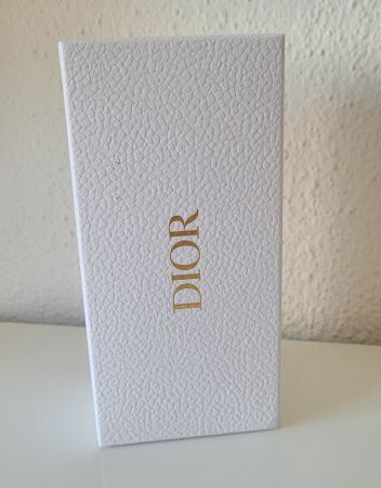 Dior Schachtel 🎁 Box weiss