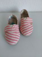 ROSA SOMMER STOFFSCHUH GR. 21 VON PAEZ
