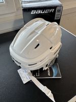 Bauer Re-Akt Eishockeyhelm, Grösse M, Top Zustand!