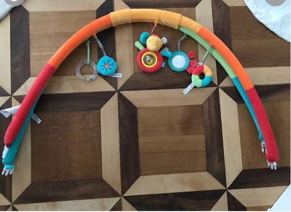Tappeto da gioco: Spielbogen, Activity Decke – Usato da Degersheim venduto da Principessa_90 2