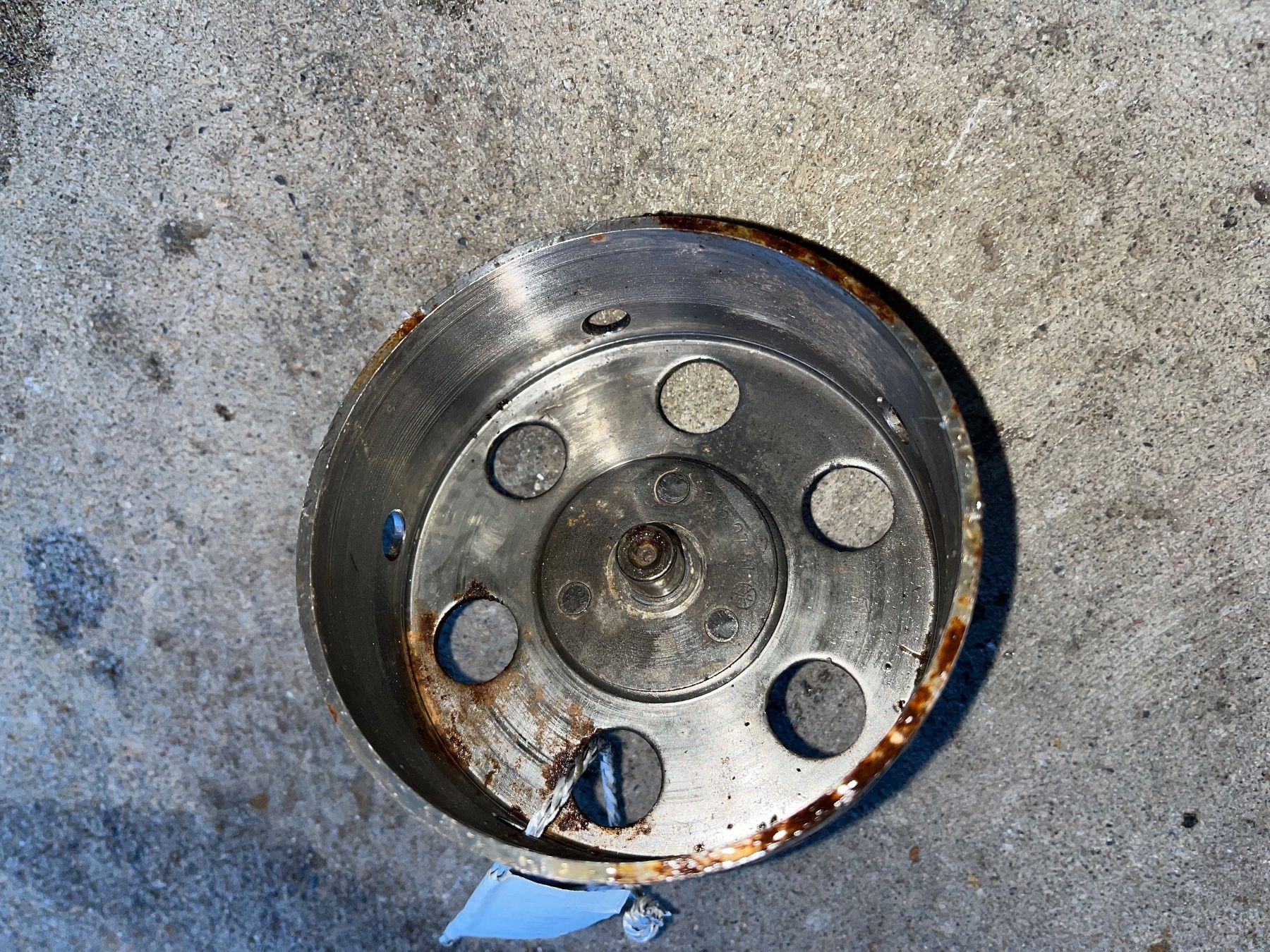 Pony Mofa-Ersatzteile: Mofa Kupplungskorb – Gebraucht aus Fahrni b. Thun von berger_tuning34 4