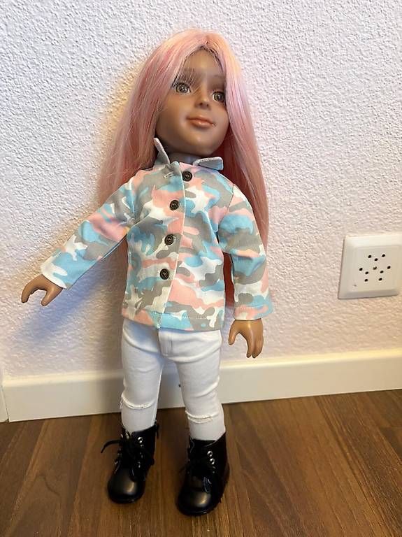 Bambole: Puppe I‘m a Girly – Usato da Lufingen venduto da mmk_zb7y 1