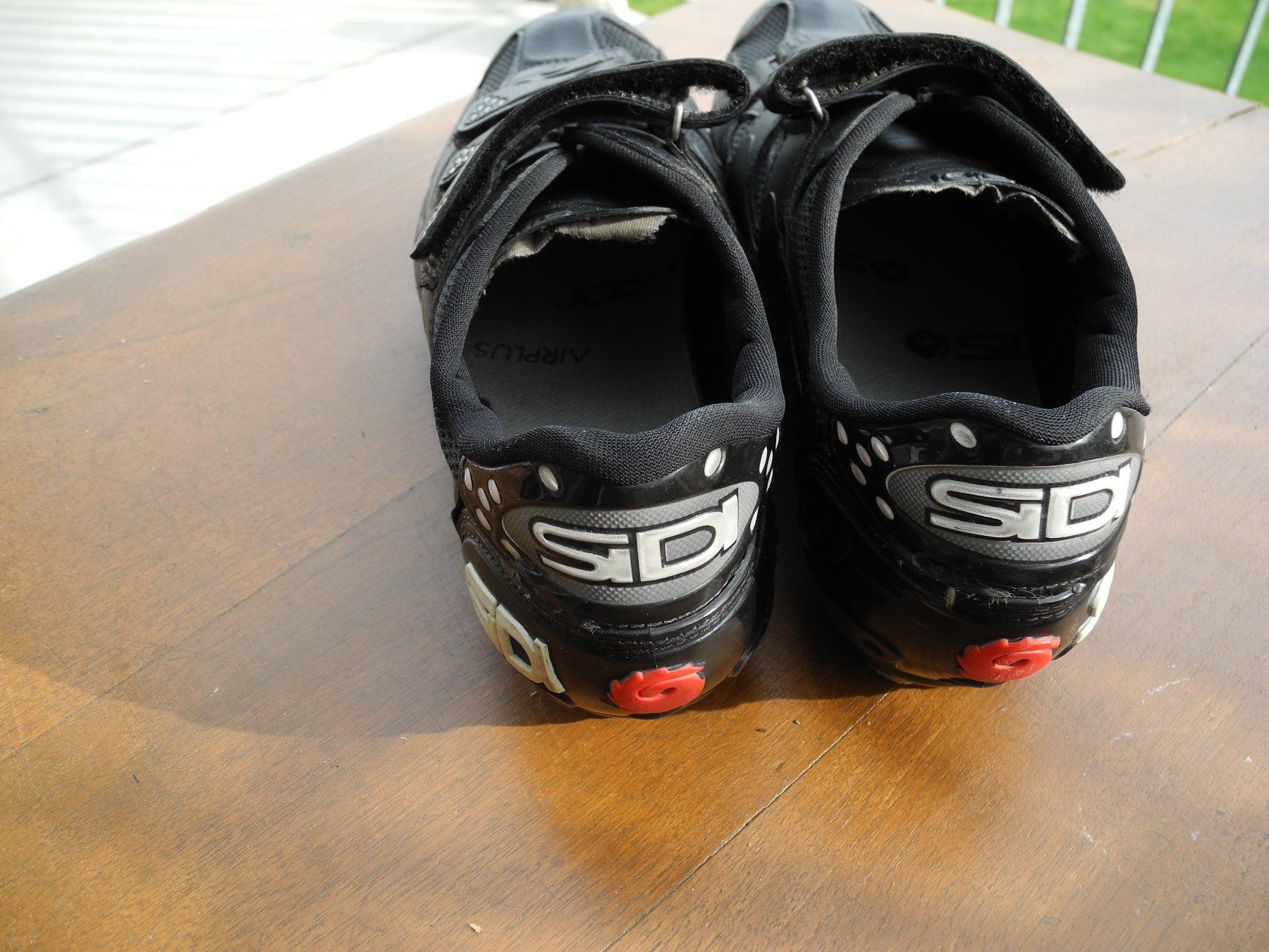 SIDI Scarpe da uomo: Veloschuhe MTB SIDI 48 (47) – Usato da Worb venduto da kebe01 3