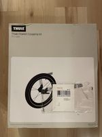 Thule Chariot 2 jogging kit Double