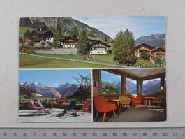 Lenk, Chalet Lenk, Ferienheim SMUV, 1970