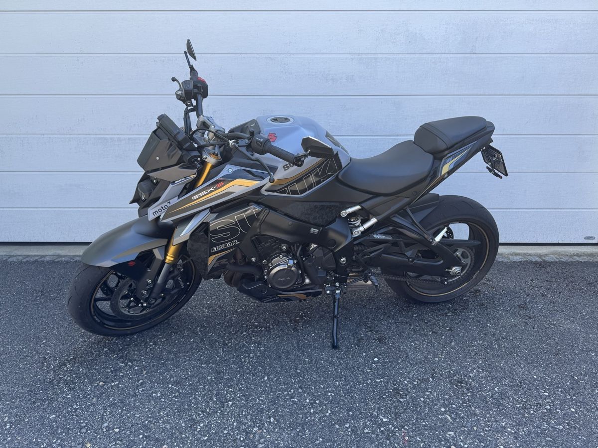 Suzuki Strasse: Suzuki GSX-S1000 Evo – Gebraucht aus Suhr von deandtx 1