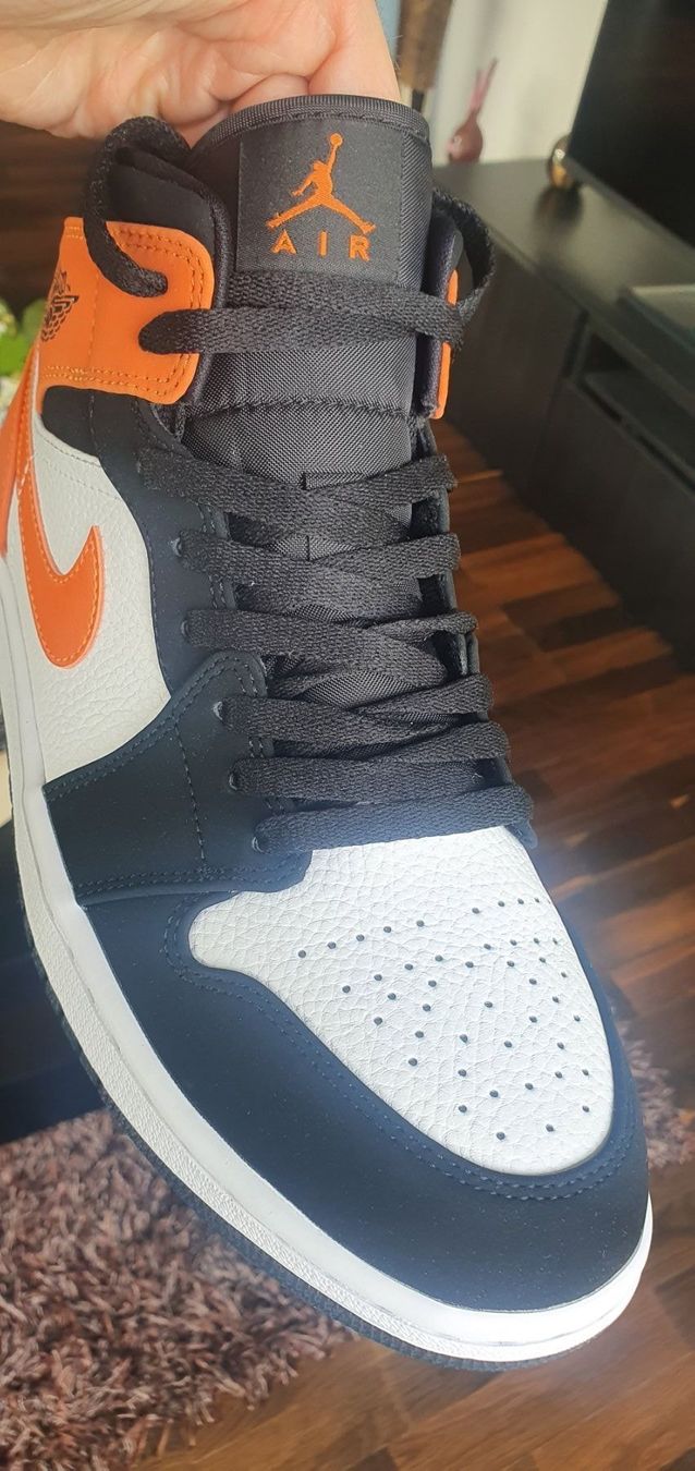Jordan Scarpe da uomo: Jordan 1 Air Gr.42.5 – Nuovo e nell'imballaggio originale da Frauenfeld venduto da ROY33 5