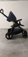 Kinderwagen Peg Perego inkl. Zubehör 
