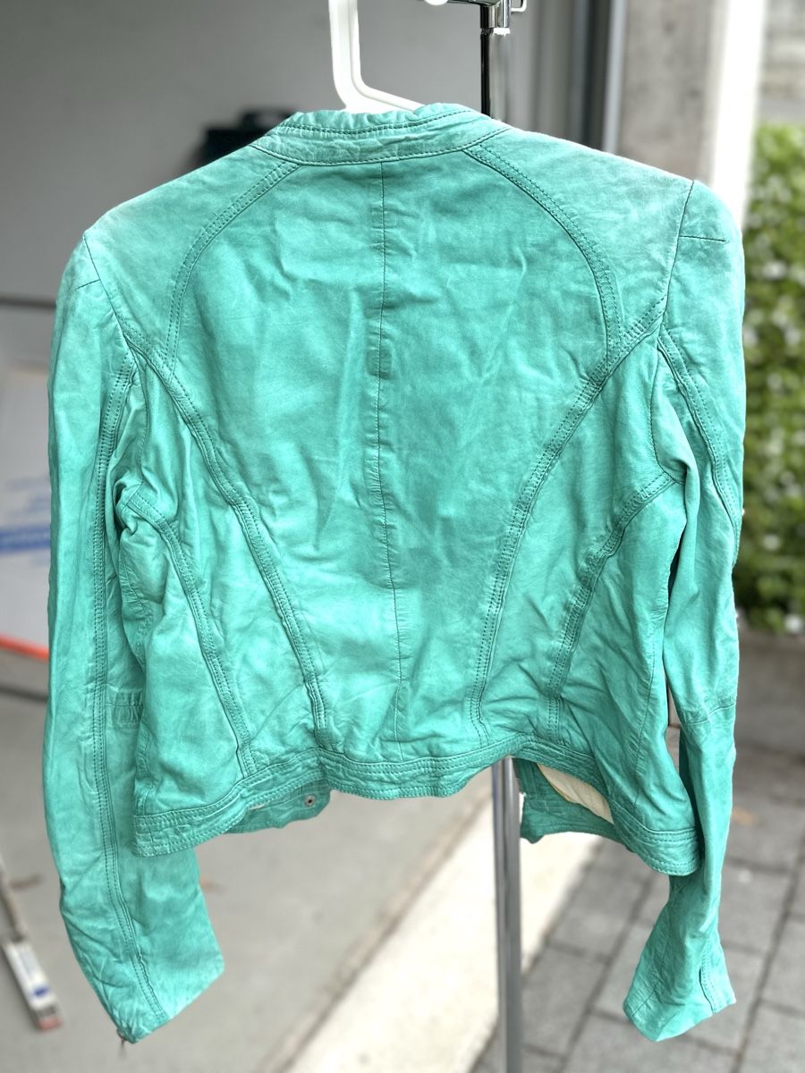 Giacche: Lederjacke von Milestone – Usato da Hitzkirch venduto da NiCia. 1
