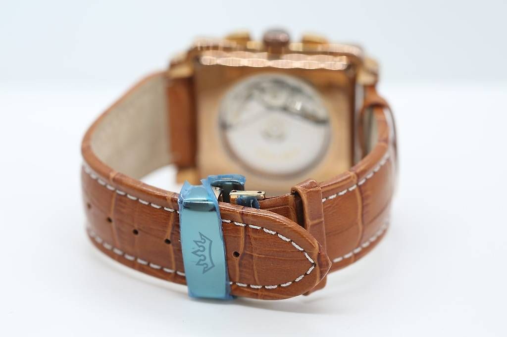 Delma Uhren: Delma Chronograph – Neu (gemäss Beschreibung) aus Reinach BL von Han-Numismatik 6