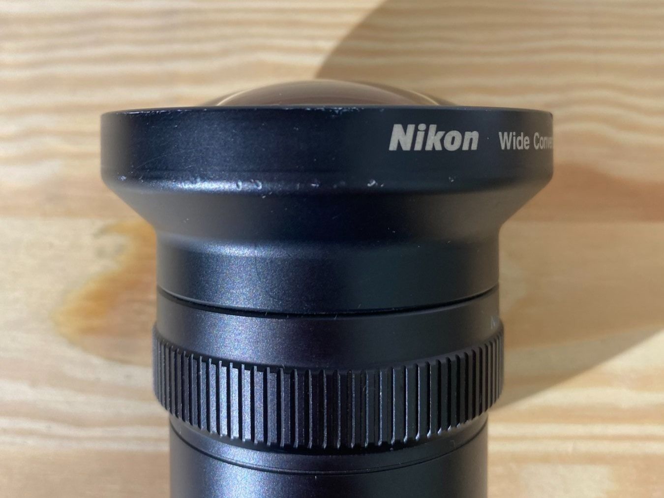 Convertisseurs: Nikon Wide Converter WC-E68 – D'occasion à Luzern par fairflip 2