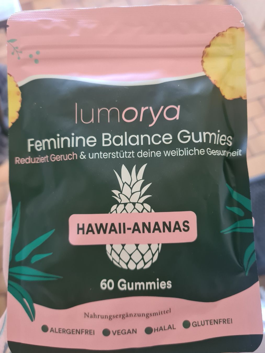 Altro per la cura del corpo: Balance Gummis – Nuovo e nell'imballaggio originale da Gwatt (Thun) venduto da sb2_nz9v