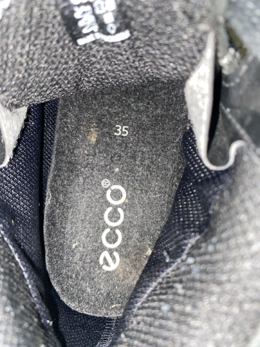 Ecco Scarpe per ragazzi: Ecco halbhohe Schuhe Grösse 35 – Usato da Grasswil venduto da pp7830 2
