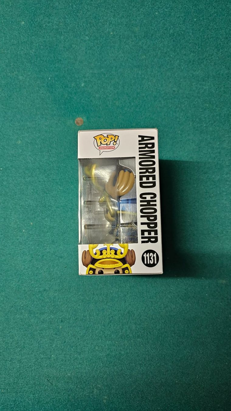 Funko Figuren: Funko Pop Armored Chopper #1131 – Gebraucht aus Thalwil von jas_gy5h 1
