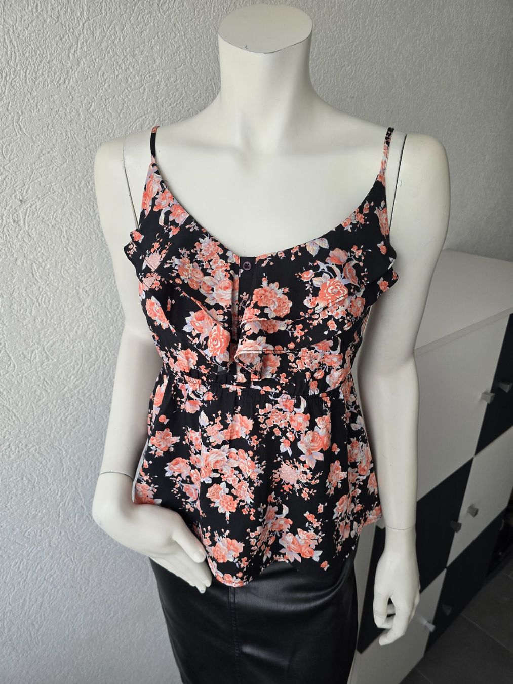 Tops: Top a fleurs Tally weil T-34 – Neu (gemäss Beschreibung) aus Les Verrières von kitel79 3