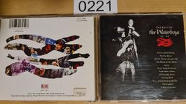CD The Waterboys - The Best Of '81-'90