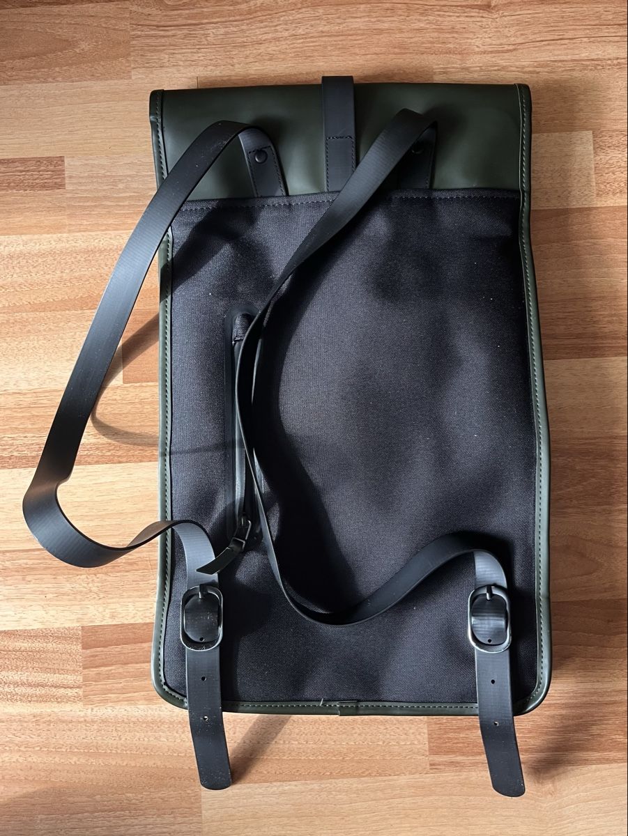 Rains Zaini: Rains Rucksack – Usato da Düdingen venduto da YaraS 3