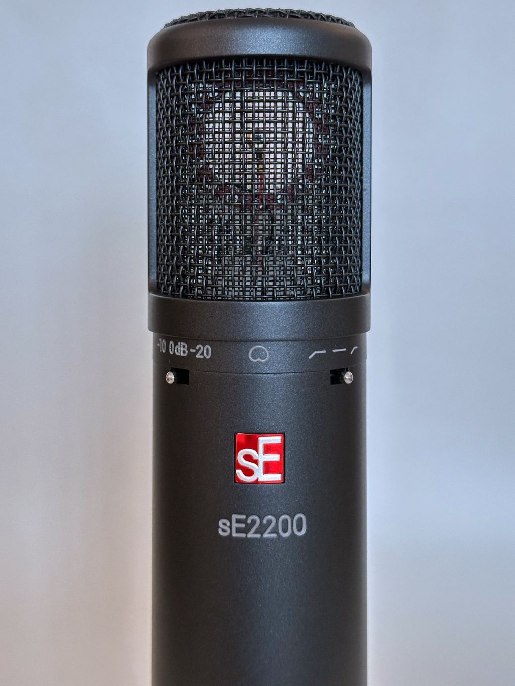 Mikrofone: SE Electronics SE 2200 Mic. und Reflexion Filter Bundle – Neu (gemäss Beschreibung) aus Dübendorf von mick2020 4