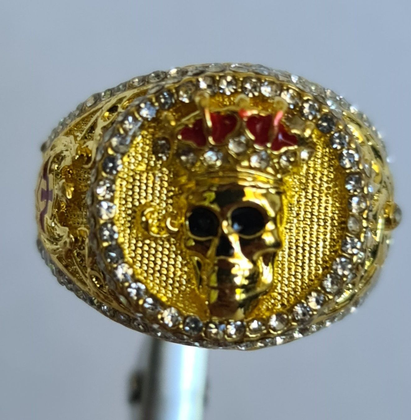 Anelli: Herren Ring – Nuovo e nell'imballaggio originale da Uerkheim venduto da Kaufoption 1