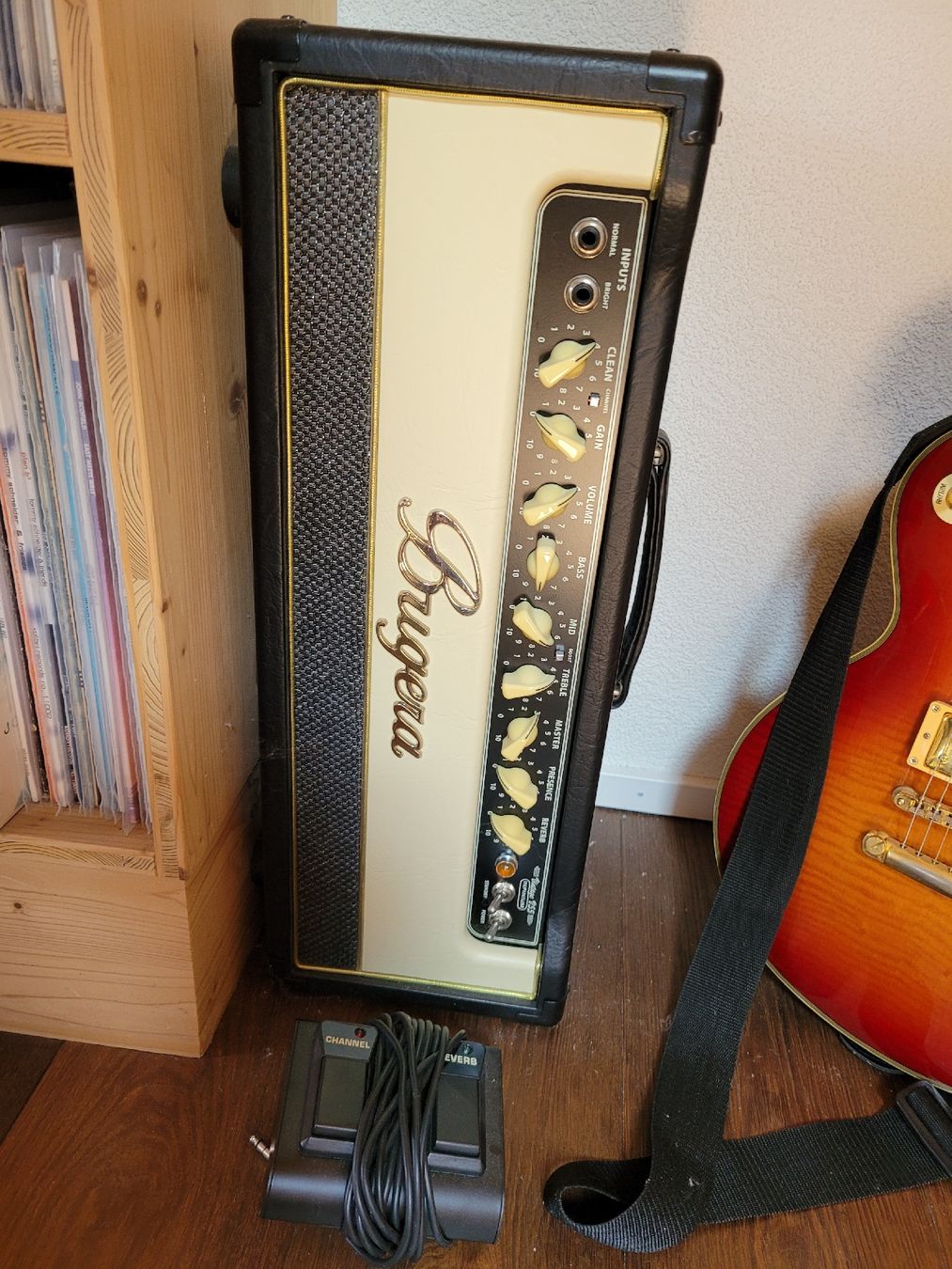 Bugera Amplificatori: Bugera V55HD Infinium Head – Usato da Walkringen venduto da adev1234