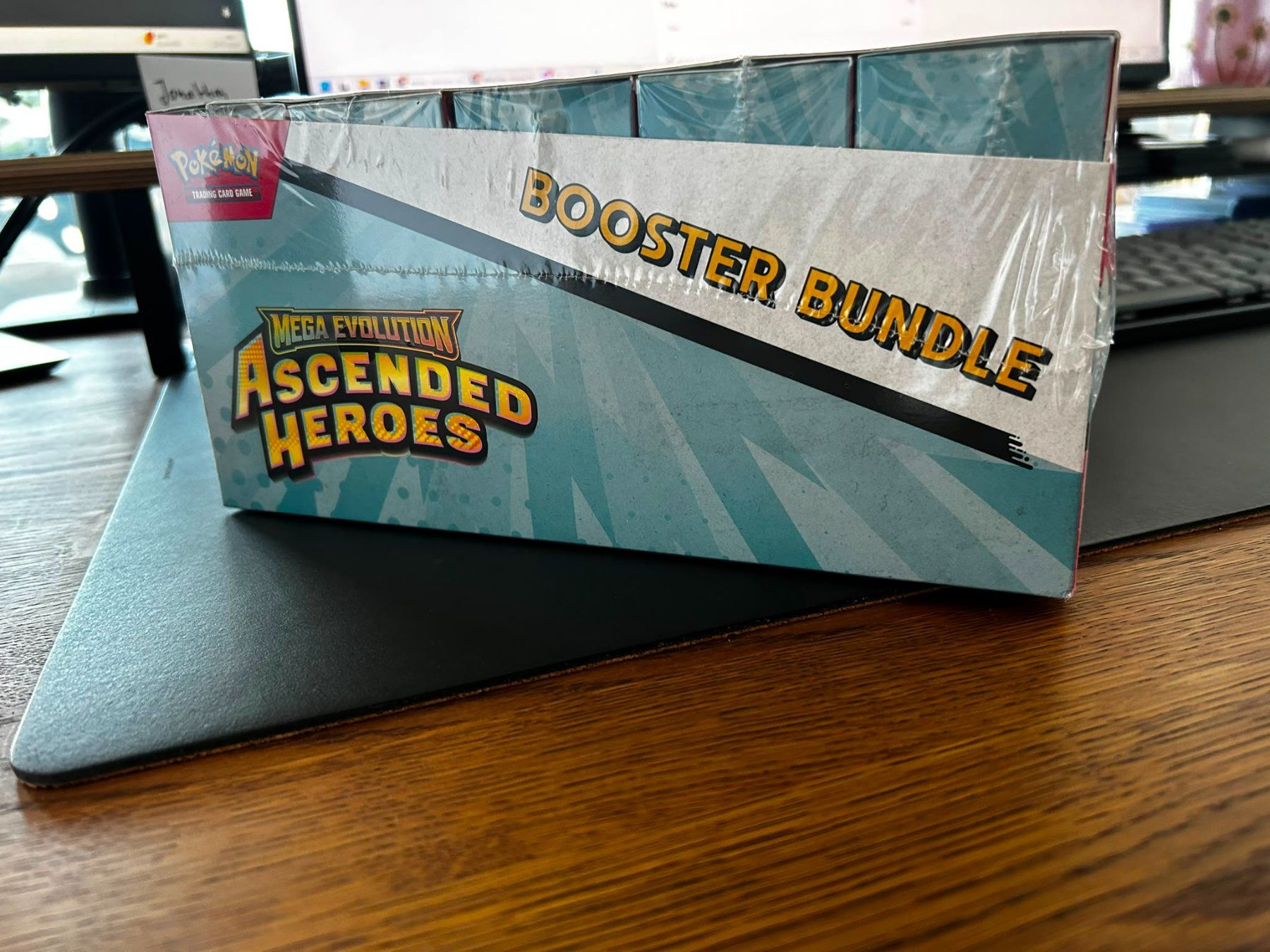 Pokémon Carte collezionabili: Ascended heroes bundle display - English - sealed - Pokémon – Usato da St-Légier-Chiésaz venduto da John1814 2